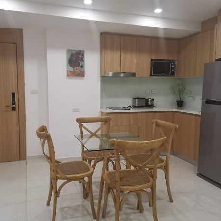 City Garden Pratumnak Condominium In Cosy Beach Банг-Ламунг Екстер'єр фото