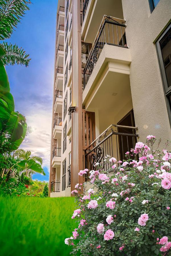 City Garden Pratumnak Condominium In Cosy Beach Банг-Ламунг Екстер'єр фото