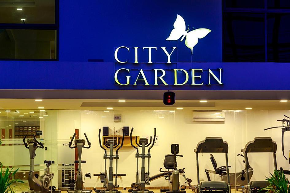 City Garden Pratumnak Condominium In Cosy Beach Банг-Ламунг Екстер'єр фото
